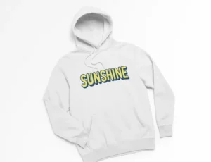Custom Hoodie Printing | Premium Fleece | UprintIdea