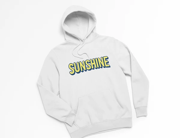 Custom Hoodie Printing | Premium Fleece | UprintIdea